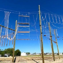 4-H High Ropes Course