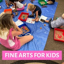 FRC Fine Arts for Kids