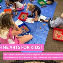 FRC Fine Arts for Kids