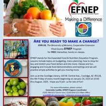 EFNEP Flyer