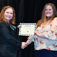 AZ 4-H Scholarship Award