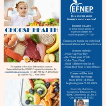 Choose Health Flyer