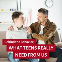 Teen Behavior