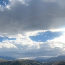 Pinals Mountains November 20 2025