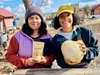 Photo of two agriculture apprentices