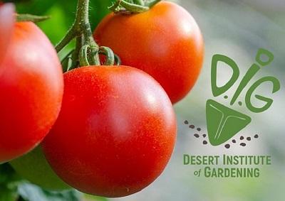 Desert Institute of Gardening