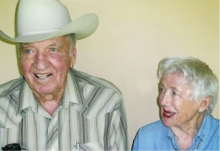 Bob and Mary Bowman - 2006 AZ 4-H Hall of Fame Inductee