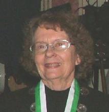 Barbara Stockwell - 2004 AZ 4-H Hall of Fame Inductee