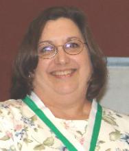 Judy Lent 2004 AZ Hall of Fame Inductee