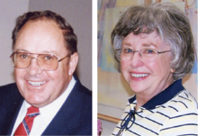 Donald and Sharon Landeen - AZ 4-H Hall of Fame 2008 Inductees