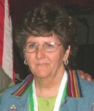 Mary Ellen Roberts - 2004 AZ 4-H Hall of Fame Inductee