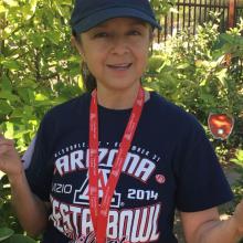 Glenda is a Program Coordinator and Early Childhood Education Specialist with The Garden Kitchen program. She started with the program in 2017 as an Instructional Specialist and her goal is to continue to take an active part in the growth of the program. 